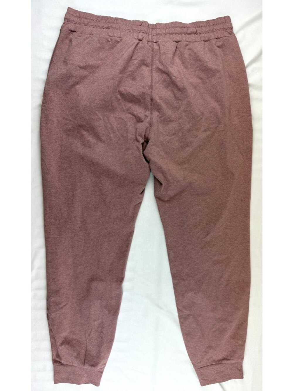 Vuori Performance Joggers Women’s Medium Pink DreamKnit Pants Drawstring VW303 - Picture 2 of 7